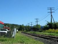 MMA Lennoxville shed, Sherbrooke