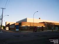 Centre d'autocar d'Amrique du Nord, 1140 Wellington Street - 1185 Smith Street Garage, Montreal