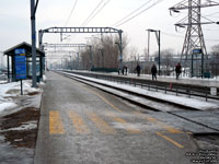 Bois-Franc station