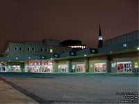 Station Centrale Station - bus depot, Montral