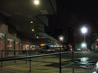 Station Centrale Station - bus depot, Montral