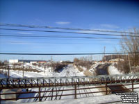 CN Taschereau yard, Montral,QC