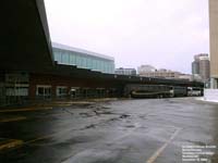 Montreal bus station / Central station / Terminus Voyageur / Berri-UQAM / Berri-De Montigny