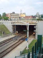 Mount Royal Tunnel