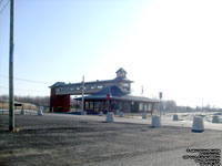 Mont-St-Hilaire station