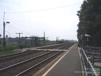AMT Pincourt - Terrasse-Vaudreuil station, Terrasse-Vaudreuil,QC