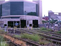 Quebec City, Quebec (Gare du Palais Station - Trains section)