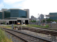 Gare du Palais, Quebec