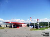 Terminus Rivire-du-Loup Bus depot, Rivire-du-Loup