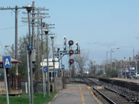 CROR Rule 409 - Clear To Slow - Yellow - Proceed, approaching next signal at slow speed