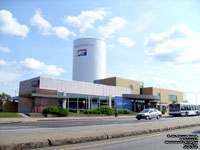 Terminus Ste-Foy bus depot, Quebec City