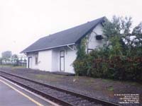 Former Ste.Therese station, Ste.Therese,QC