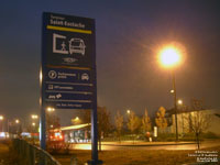 Terminus St-Eustache bus terminal