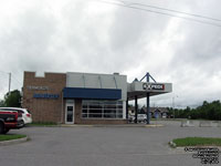 Maheux bus station, Val-d'Or