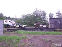 Quebec Central turntable, Vallee-Jonction