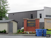 CSX Intermodal Terminal, Salaberry-de-Valleyfield