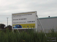 CSX Intermodal Terminal, Salaberry-de-Valleyfield