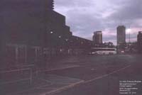 Montreal Central bus station (Formerly known as Terminus Voyageur / Terminus Berri), Montreal