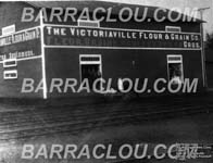 The Victoriaville Flour & Grain Co., Early 1900's / Début des années 1900.