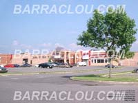 The Carrefour des Bois-Francs bus station