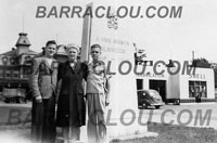 Cnotaphe dbut des annes 1940