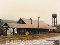 Arlington Station, Arlington,VT