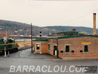 Boston and Maine Depot, Bellows Falls,VT