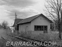 Bradford Station, Bradford,VT