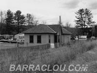 Bradford Station, Bradford,VT