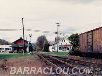 Chester Station, Chester,VT