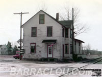 Ely Station, Ely,VT