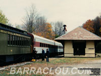 Ludlow Station, Ludlow,VT