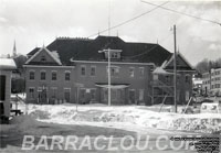 St.Johnsbury station, St.Johnsbury,VT