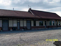 Anacortes railroad station
