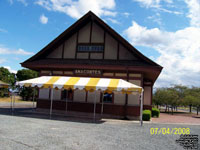 Anacortes railroad station