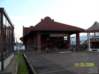 Chehalis railroad station