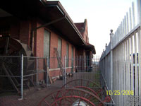 Chehalis railroad station