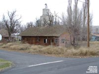 Kahlotus railroad station