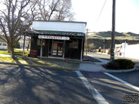 Kahlotus railroad station