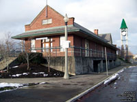 Kelso railroad station