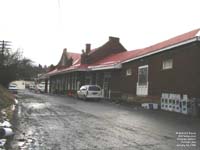 Pullman train station