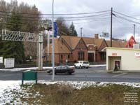 Pullman train station