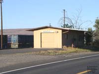 Roosevelt railroad station