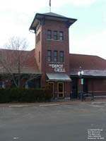 The Depot Grill, Walla Walla