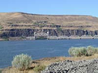 Wishram lift bridge