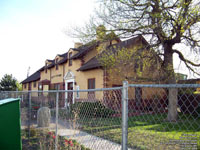 Ex-Union Pacific South Torrington depot