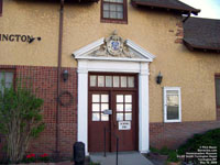 Ex-Union Pacific South Torrington depot