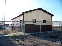 Ex-Union Pacific South Torrington depot