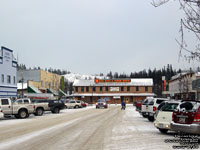 Whitehorse - White Pass and Yukon