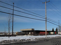 Western Canada Express, 2025 chemin St-Francois, Dorval,QC - Montral